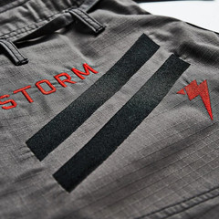 Storm DPM Limited Edition Grey Gi | Jiu-Jitsu Kimono 350/450 GSM Top Quality Gis