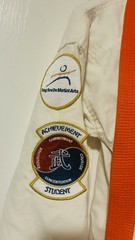 Martial Arts Best Sang Moo Sa Tae Kwon Do Size 1 Uniform Karate