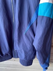 Venum x Top Rank Boxing MMA BJJ Full Zip Hooded Jacket Windbreaker Sz 2XL