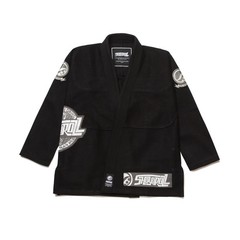 Shoyoroll Carbon Competitor 21.1 Black BJJ Gi 450 gsm Jiu Jitsu