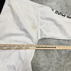 Adidas World Class Master Scarsella Taekwondo Dobok Top 5 190cm WTF Uniform