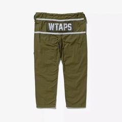 Shoyoroll Batch 113 WTAPS Olive Green BJJ Gi Premium Brazilian Jiu-Jitsu Uniform
