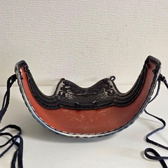 Japanese Kendo Do Chest Guard Armor Torso Martial Arts Traditional Work