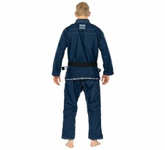Fuji Suparaito Super Lightweight Mens Brazilian Jiu-Jitsu BJJ Gi – Navy Blue