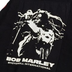 Shoyoroll Bob Marley V1 Black BJJ Gi 450 GSM Jiu Jitsu uniform With Bag