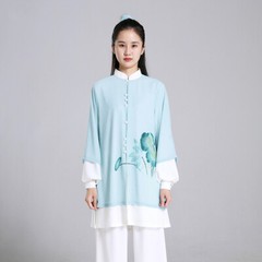 Tai Chi Clothes Women Wushu Clothes Kung Fu Competition Clothes Martial Art