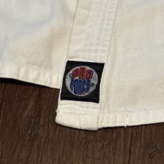Vintage Pro Force Karate Gi Jacket Adult Small/Medium