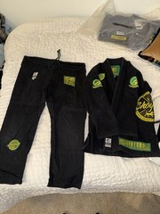 Shoyoroll Euro Comp Size A2