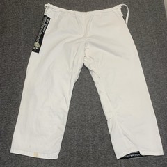 brazilian jiu jitsu gi White size A-4 Mundial fight co