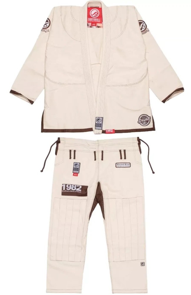 Best Selling Shoyoroll Forever Rolls Batch 16 Kimono BJJ Gi 450GSM in All Sizes