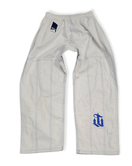 WAR TRIBE White Men’s Gi, Size C4. Jiu Jitsu.Pant & Shirt