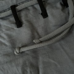 Sanabul Gi BJJ Jiu Jitsu Top & Pants Set Grey Gray Size A1 Heavy Cotton Grapple