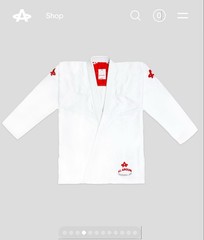 All Around BJJ Gi – A1