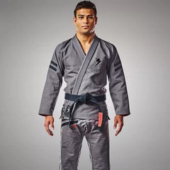 Storm DPM Limited Edition Grey Gi Jiu-Jitsu Kimono 350/450 GSM Top Quality Gi