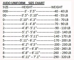 Judo Gi White Kimono Uniform 750gsm With 100% Cotton Judo Gi Kimono Suit