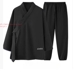 Wudang Taoist Shaolin Monk Uniforms Kung Fu Tai Chi Martial Arts Suit Clothing