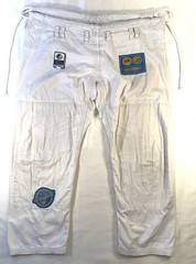 SHOYOROLL PREMIUM FINE FITTED KIMONOS Grappling Pants