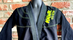 Hawk Sports Jiu Jitsu Kids Jacket Brazilian Jiu Jitsu Gi K4 MMA Stitch