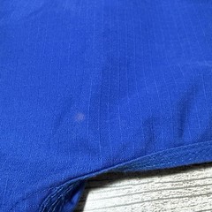 Gracie Barra Equipe Gi Youth Y5 Blue MMA Jiu Jitsu Lite (Top Only) READ