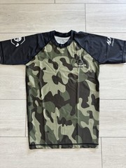 Rash Guard ( BJJ/MMA)