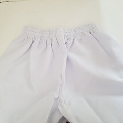 Gi Karate Judo Ju Jitsu Martial Arts Taekwondo White Pants New No Tags SZ Small