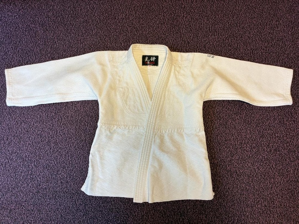 Kyusakura Judo Uniform, Vanguard Style, 2-Piece Set (Jacket JZ1, Pants JZ1.5)