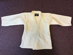Kyusakura Judo Uniform, Vanguard Style, 2-Piece Set (Jacket JZ1, Pants JZ1.5)