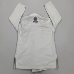 Maeda Gi Adult M1 White BJJ Ju Jitsu MMA Indoors Tradition Within