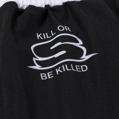 Shoyoroll FC Training Rash Guard SS and Training Fitted Shorts BJJ Jiu Jitsu