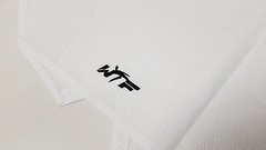 Tusah Martial Arts Uniform WTF Approved Taekwondo Dobok Premium Fighter Gi
