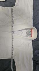 93 Brand Standard Issue 2.0 White GI- Size A1H