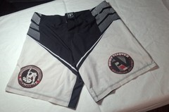 BREAKPOINT Rudy Vasquez / Carlos Machado Brazilian Jiu-Jitsu Grappling Shorts