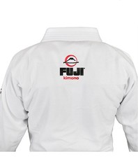 New Fuji Sports All Around Mens Brazilian Jiu Jitsu Gi Jiu-Jitsu BJJ – White