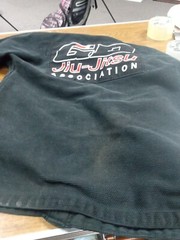 Storm BJJ GI Top Youth K1 Black