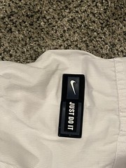 Nike Vintage White Korea Taekwondo Kimono Size 11, 210CM