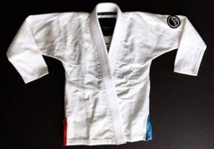 Shoyoroll Batch #76: Know Wave | Kimono 350/450 GSM Top Quality Fight Gear