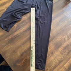 Men’s NWT Small Black Bjj Spats By Elite