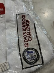 Sharkgis BJJ Gi Size 2/150