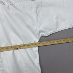 Arawaza Amber Evolution WKF Approved Karate Kata Gi Jacket White Size 3 1/2-165