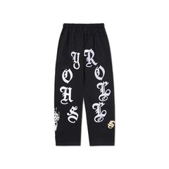 Shoyoroll Yooga Flame Kimono Jiu Jitsu Gi Black in all Sizes