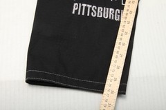 Steel City Martial Arts Jiu Jitsu Gi Mens Large A2 Black BJJ Kimono Set