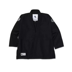Shoyoroll Comp Standard 25.1 Black BJJ Gi 450 GSM Jiu Jitsu Kimono With Bag