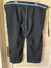 Storm Kimonos Jiu Jitsu Eden Black F4 Gi Complete With Pants