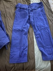 Shoyoroll X Hot cactus LA Garden Go A2 Royal Blue New W/tags