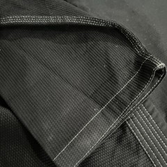 Break Point Brazilian Jiu Jitsu Gi Top Black Size A5/ TEMPLE UNDERGROUND