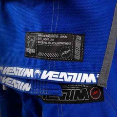 Venum Elite Light 3.0 Men BJJ Gi – Blue