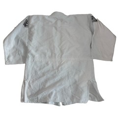 Gracie Academy Jiu Jitsu Official GI Weave MMA Uniform Set Kimono Pants 6/190