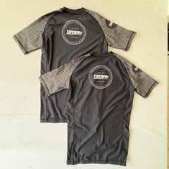 2 Tatami Fightwear Shirts — Premium Grappling Product — SIZE Small
