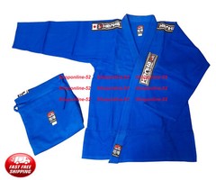Brazilian Jiu-Jitsu Kimono BJJ Gi High Quality Uniform Size A4