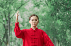Kun Master Tai Chi Clothes Kung Fu Dress Wushu Clothing Martial Art Uniform